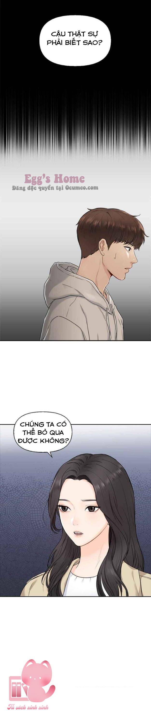 hẹn hò rồi hãy yêu Chapter 7 - Trang 2