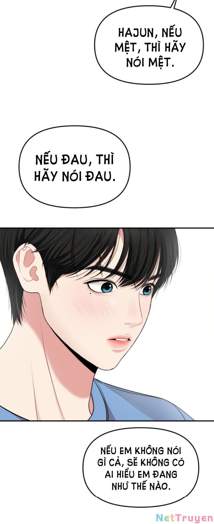 gửi em, người nuốt trọn vì sao Chap 45.2 - Next Chap 45.1