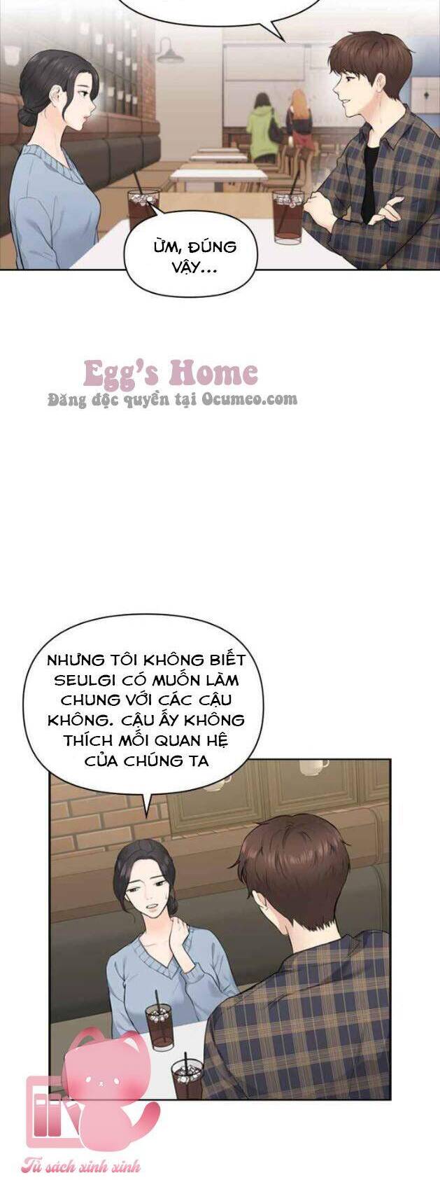 hẹn hò rồi hãy yêu Chapter 9 - Next Chapter 10