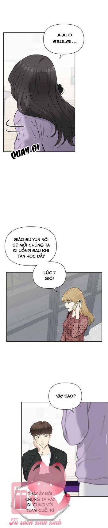 hẹn hò rồi hãy yêu Chapter 10 - Trang 2