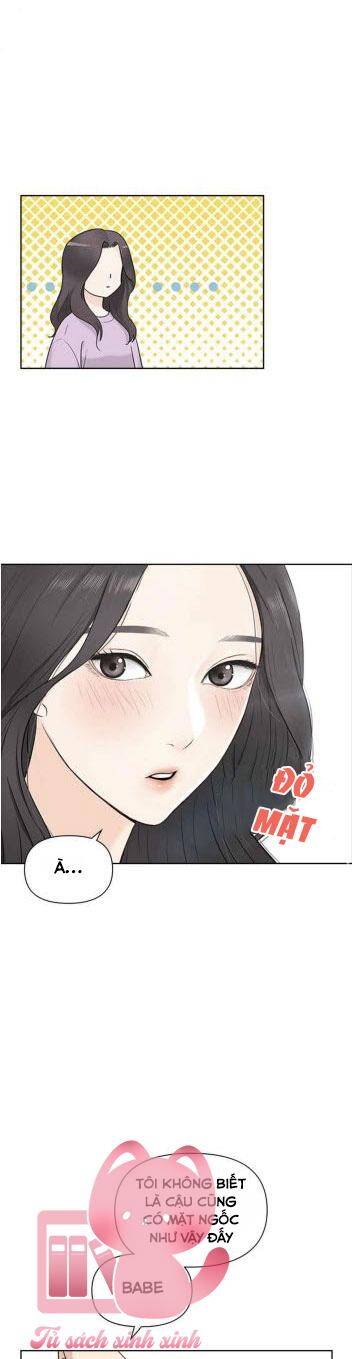 hẹn hò rồi hãy yêu Chapter 10 - Trang 2