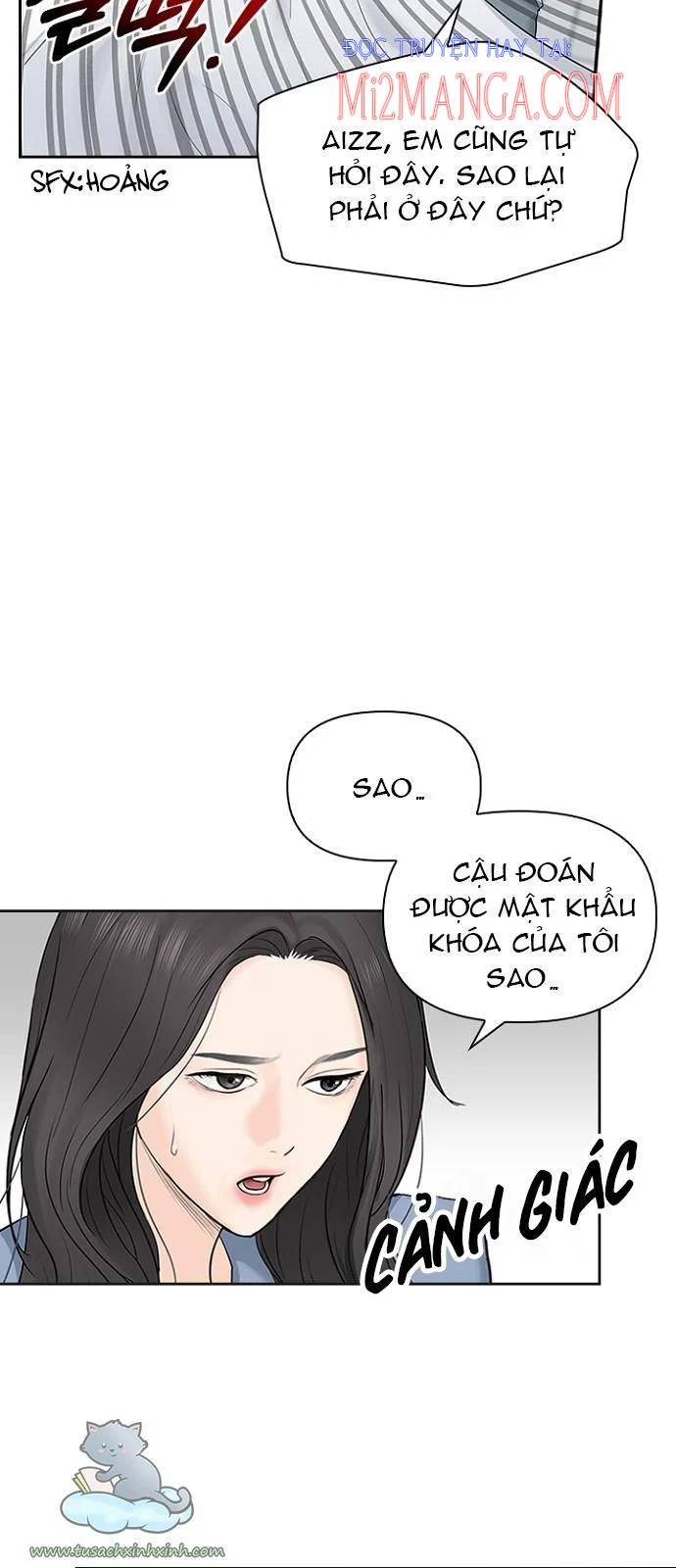 hẹn hò rồi hãy yêu Chapter 13 - Trang 2