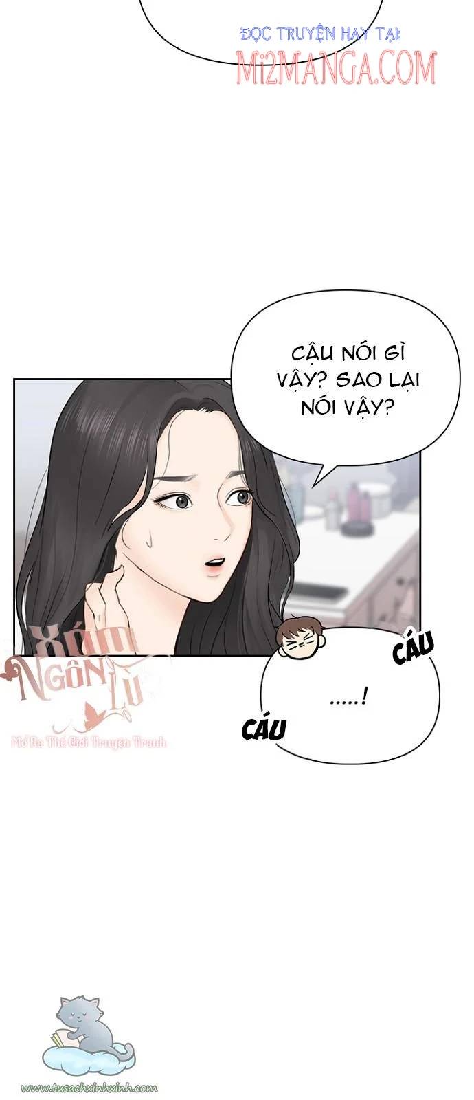 hẹn hò rồi hãy yêu Chapter 13 - Trang 2