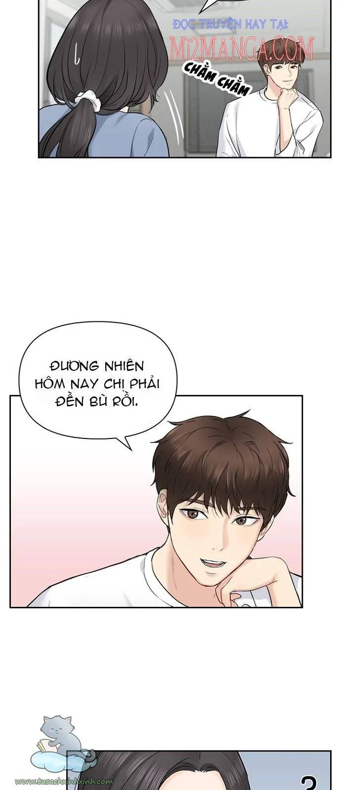 hẹn hò rồi hãy yêu Chapter 13 - Trang 2