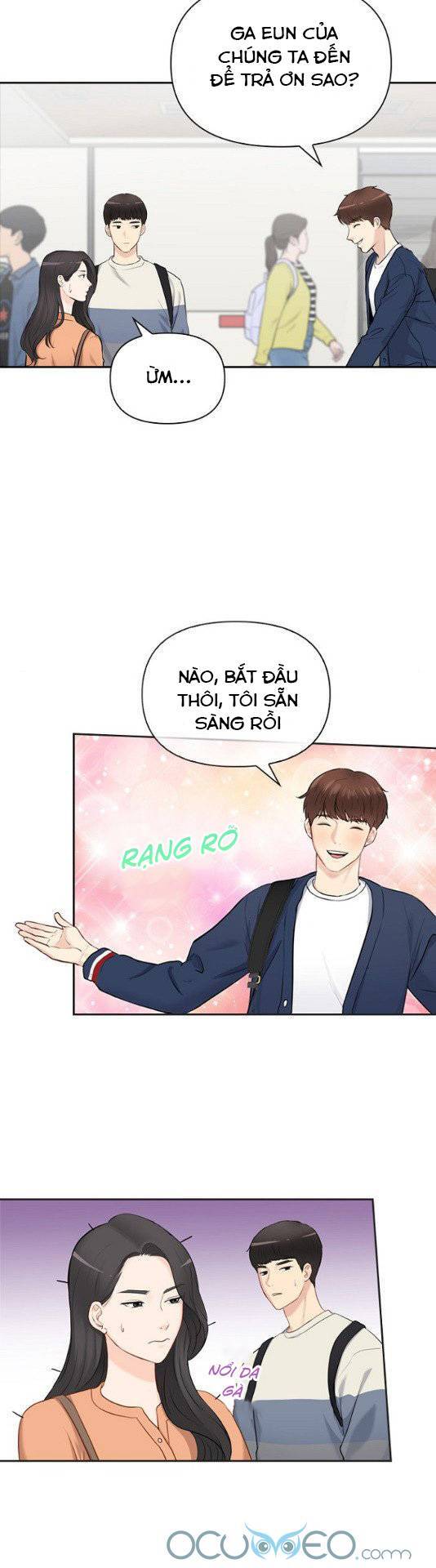 hẹn hò rồi hãy yêu Chapter 14 - Next Chapter 15