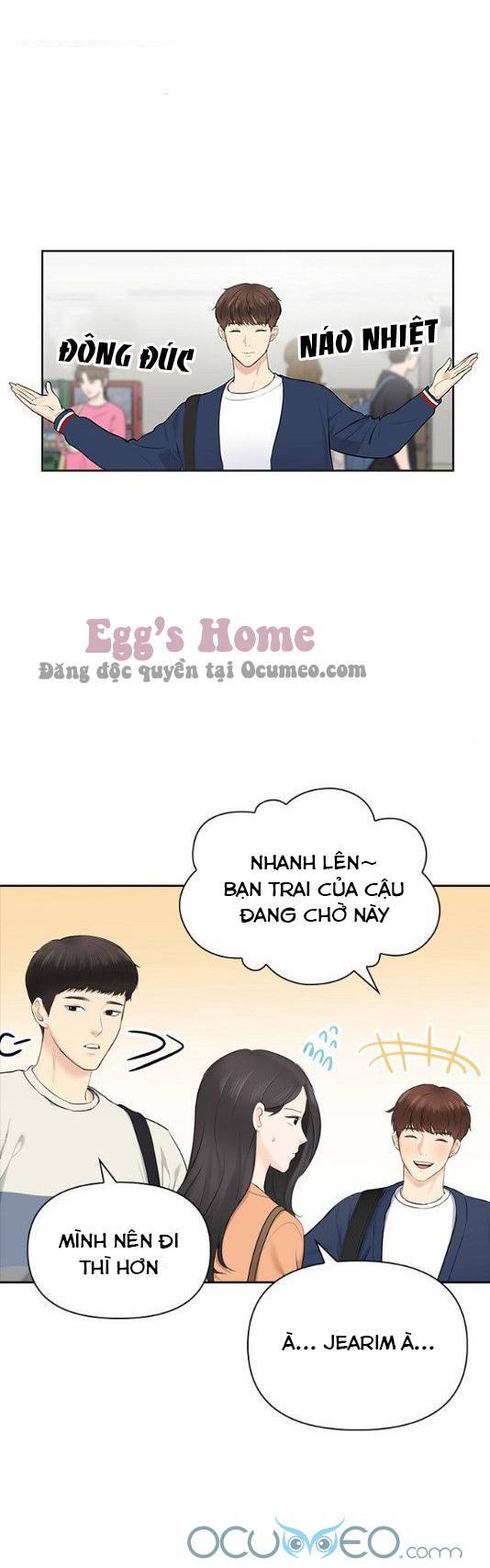 hẹn hò rồi hãy yêu Chapter 14 - Next Chapter 15