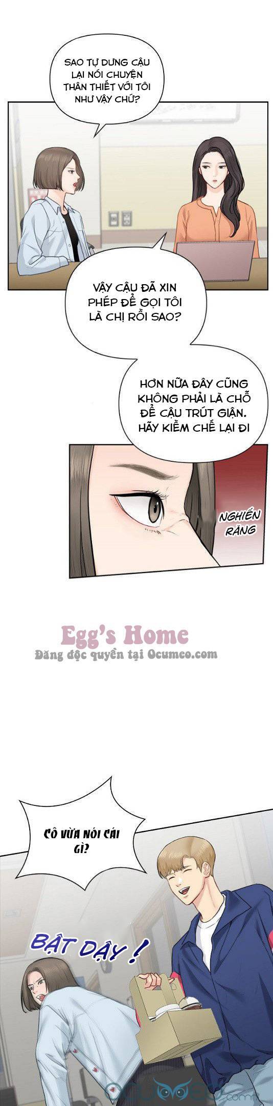 hẹn hò rồi hãy yêu Chapter 14 - Next Chapter 15