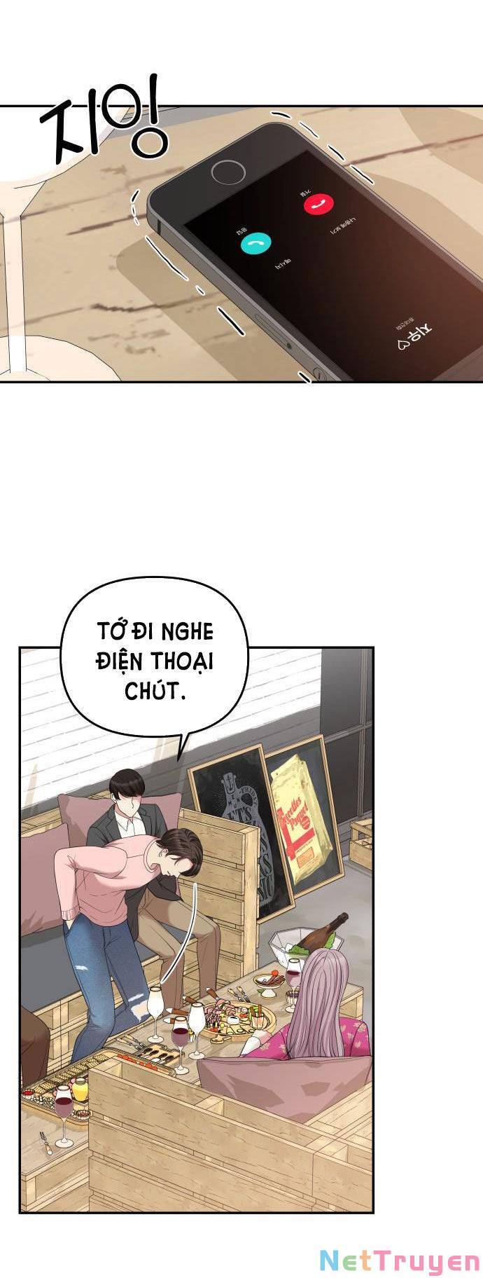 gửi em, người nuốt trọn vì sao Chap 48.2 - Next Chap 48.1