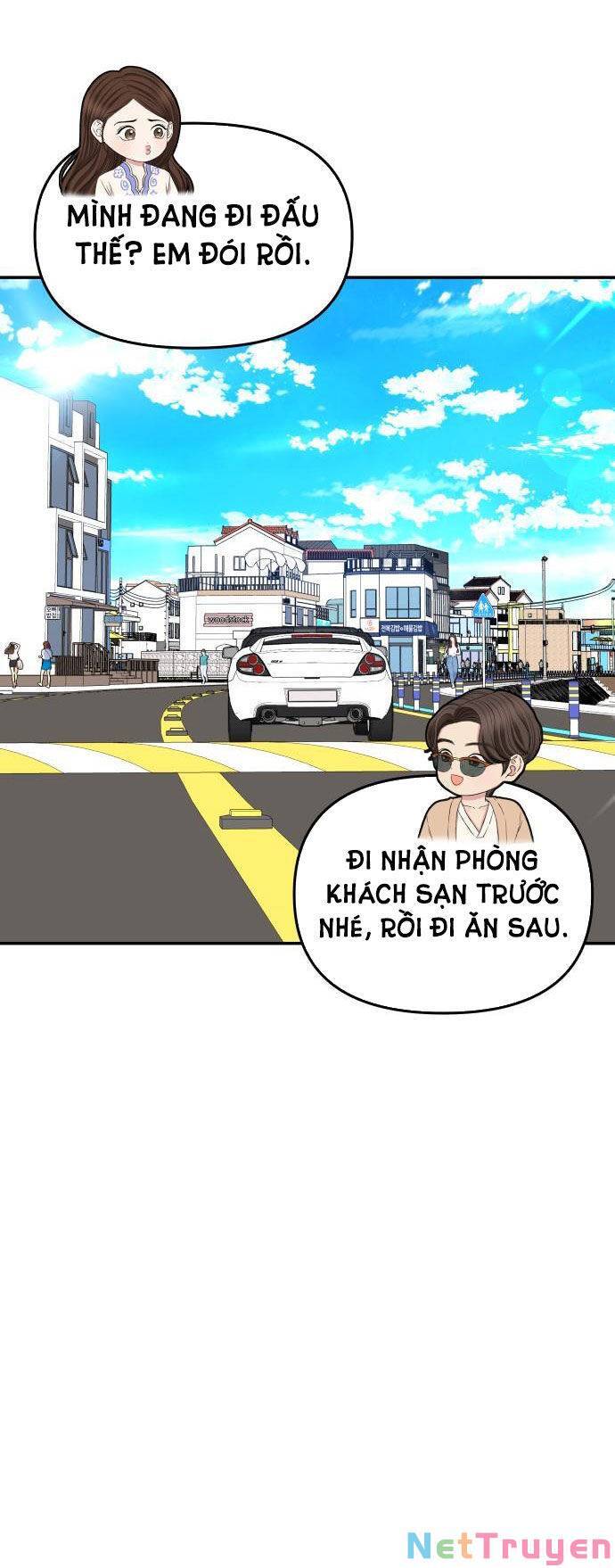 gửi em, người nuốt trọn vì sao Chap 48.2 - Next Chap 48.1