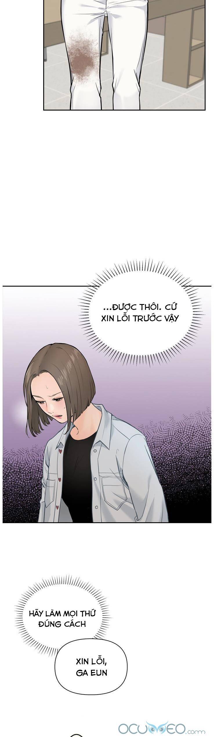 hẹn hò rồi hãy yêu Chapter 15 - Trang 2