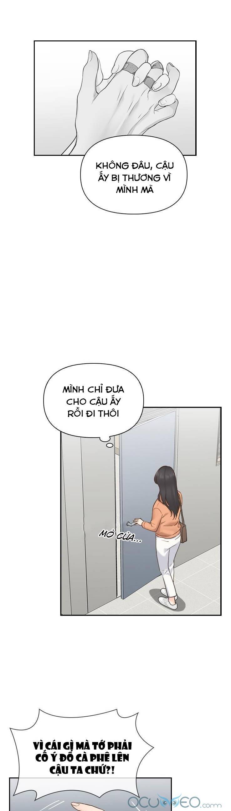 hẹn hò rồi hãy yêu Chapter 15 - Trang 2