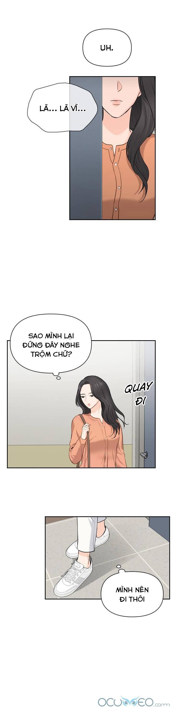 hẹn hò rồi hãy yêu Chapter 15 - Trang 2