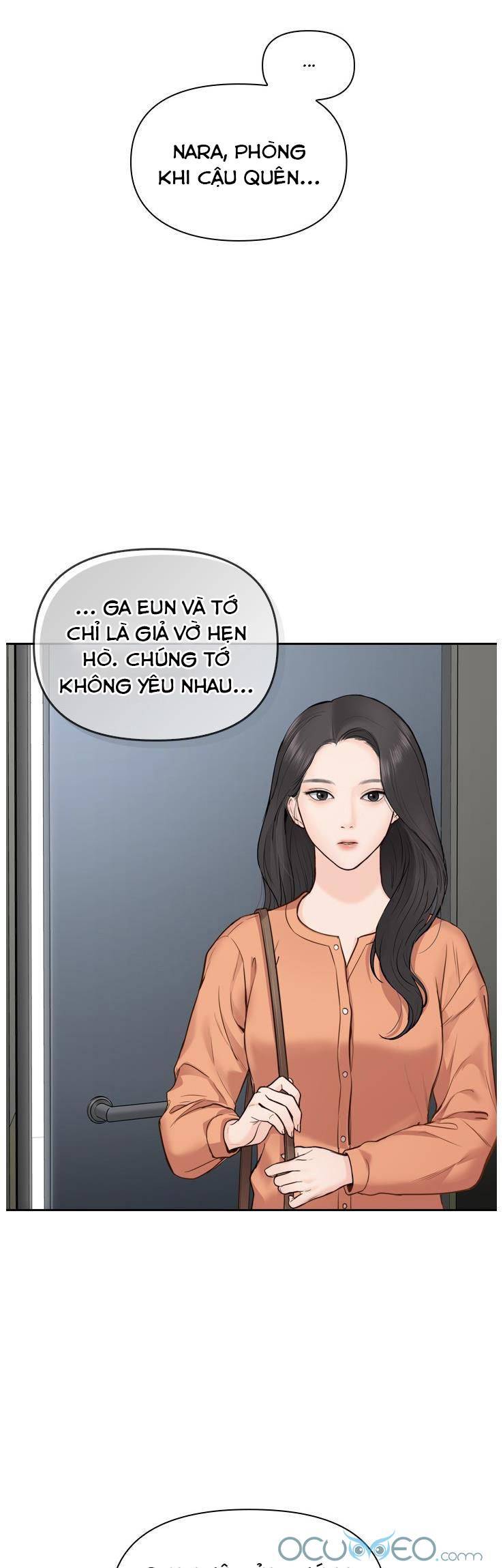 hẹn hò rồi hãy yêu Chapter 15 - Trang 2