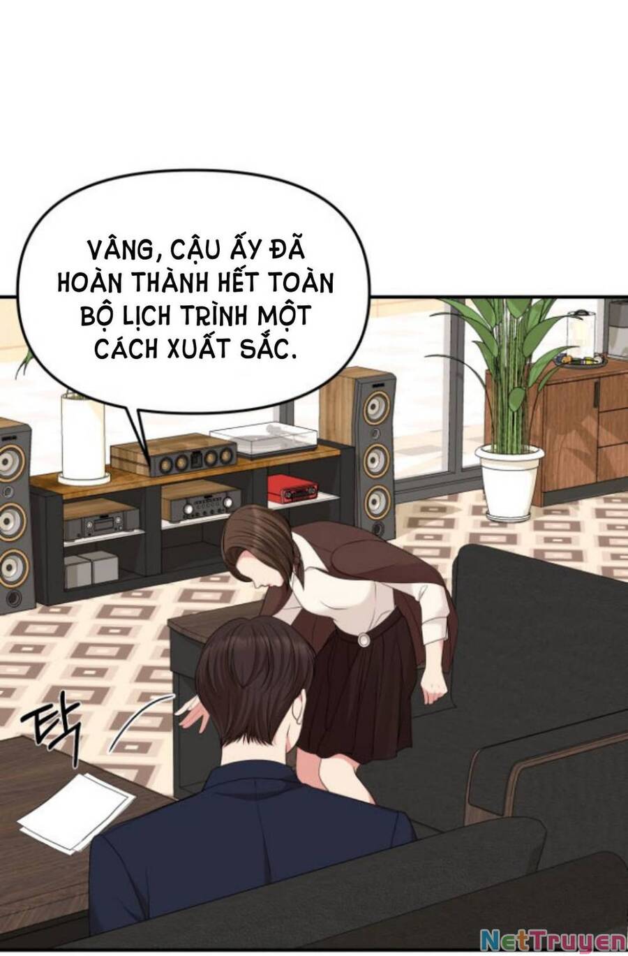 gửi em, người nuốt trọn vì sao Chap 49.1 - Next chapter 49.1