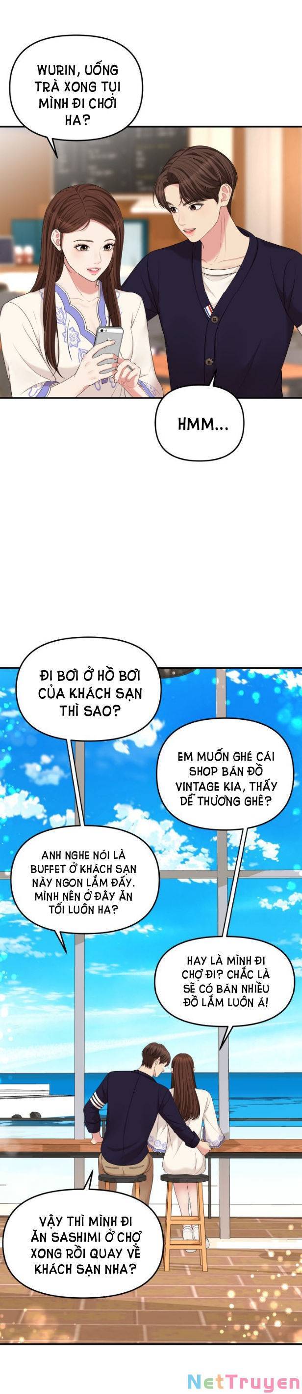 gửi em, người nuốt trọn vì sao Chap 49.1 - Next chapter 49.1