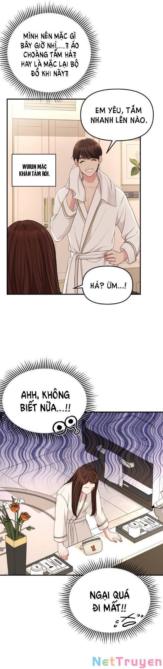 gửi em, người nuốt trọn vì sao Chap 49.2 - Next Chap 49.1