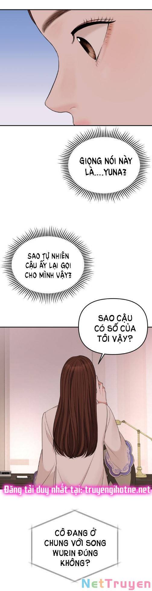 gửi em, người nuốt trọn vì sao Chap 49.2 - Next Chap 49.1