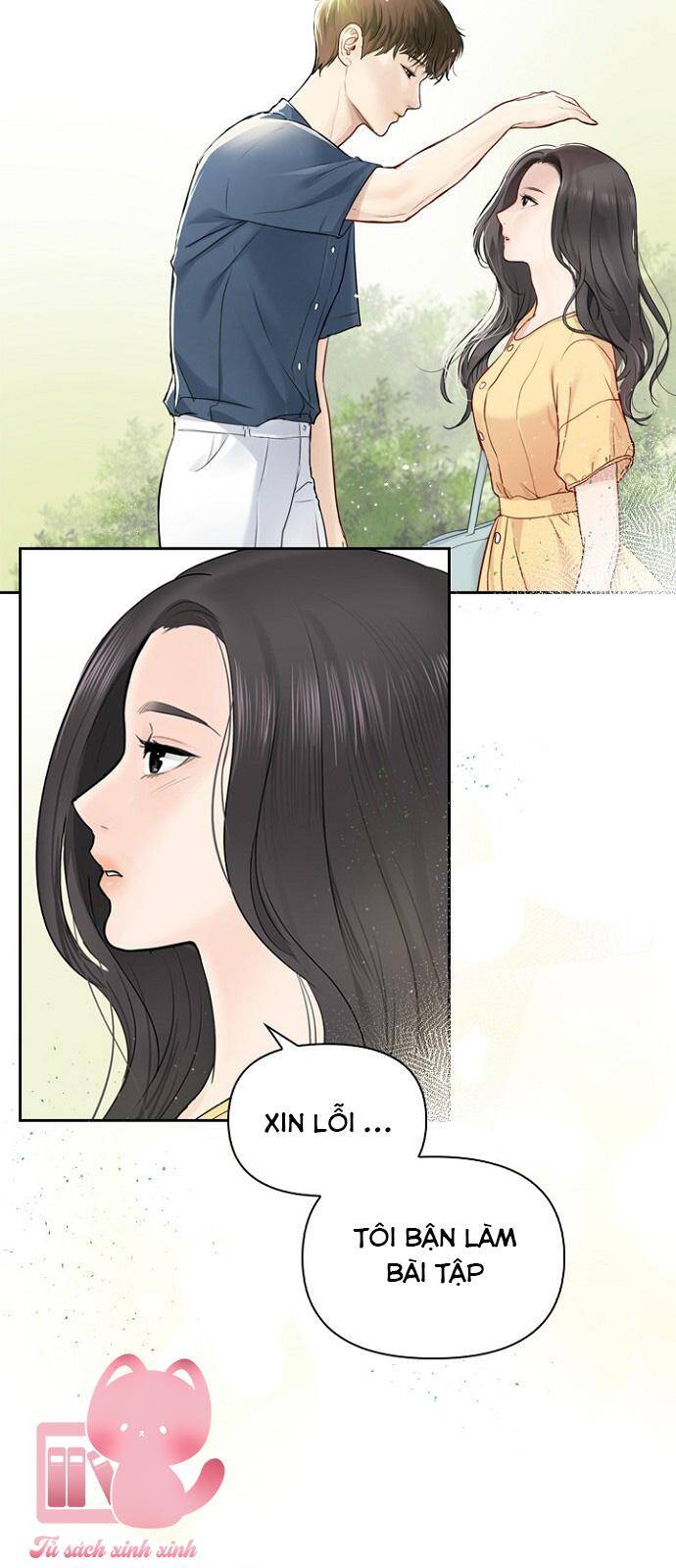 hẹn hò rồi hãy yêu Chapter 16 - Next Chapter 17