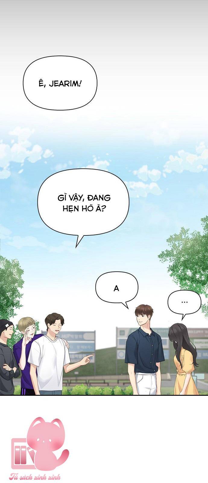 hẹn hò rồi hãy yêu Chapter 16 - Next Chapter 17