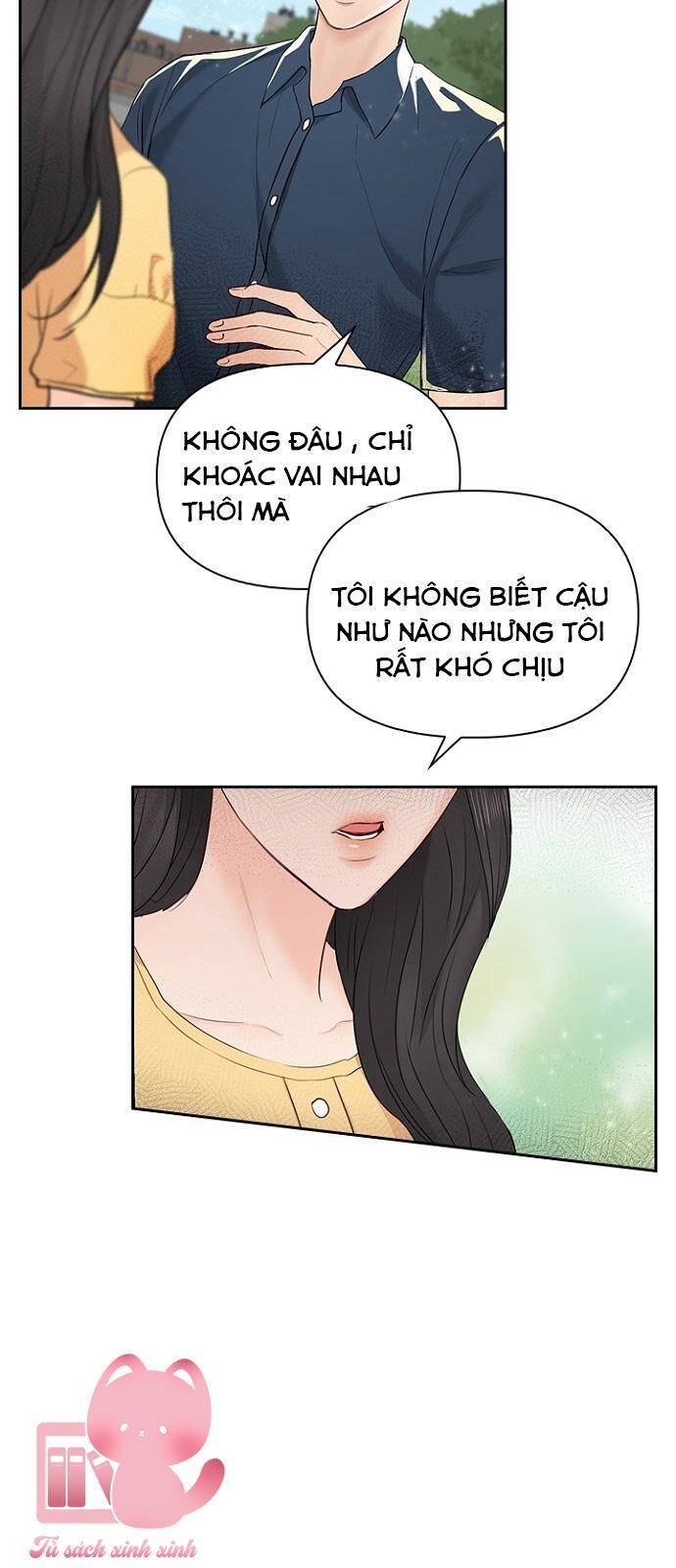 hẹn hò rồi hãy yêu Chapter 17 - Trang 2