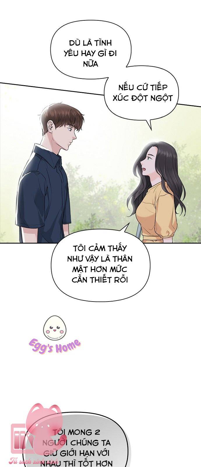 hẹn hò rồi hãy yêu Chapter 17 - Trang 2