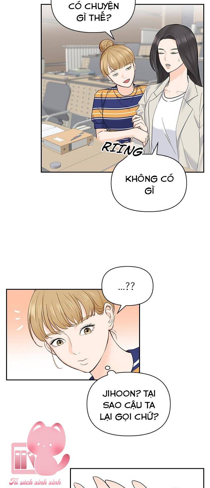 hẹn hò rồi hãy yêu Chapter 17 - Trang 2