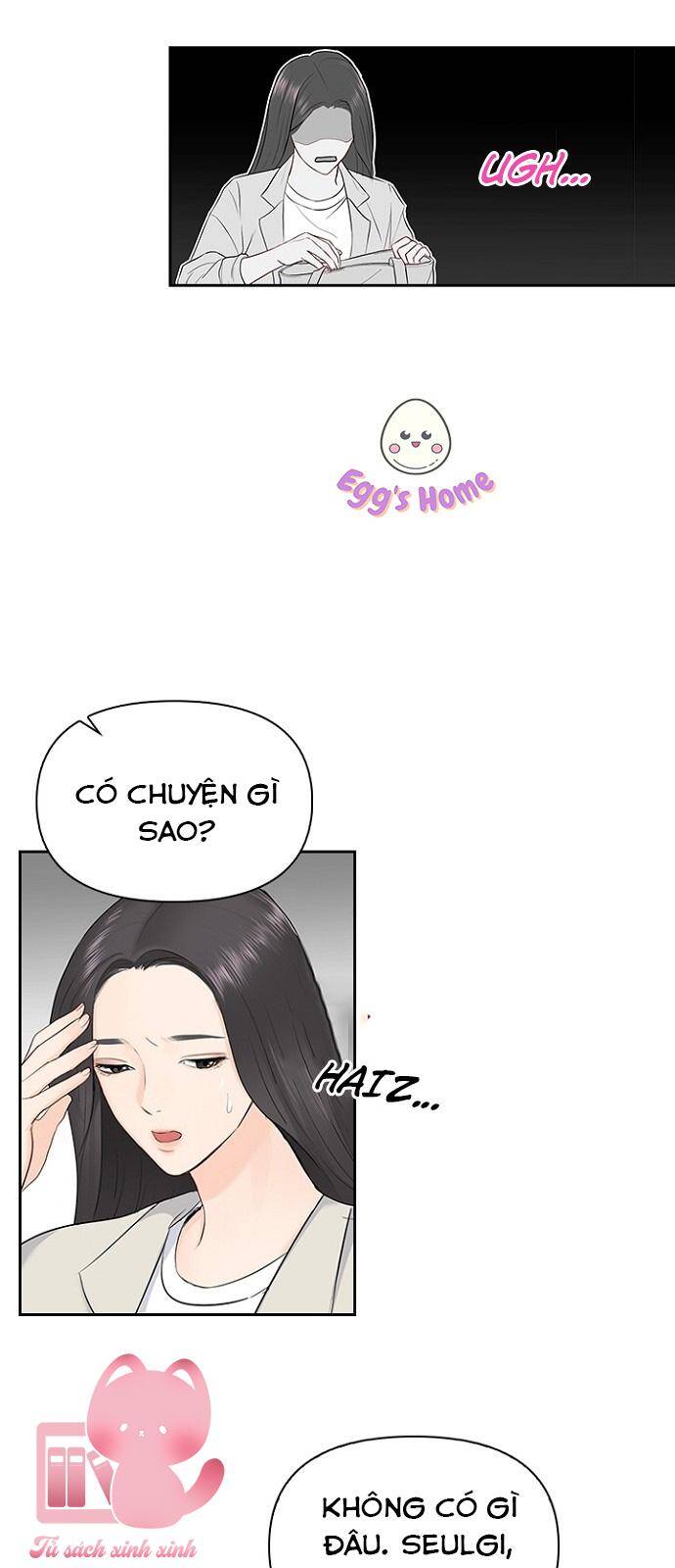 hẹn hò rồi hãy yêu Chapter 17 - Trang 2