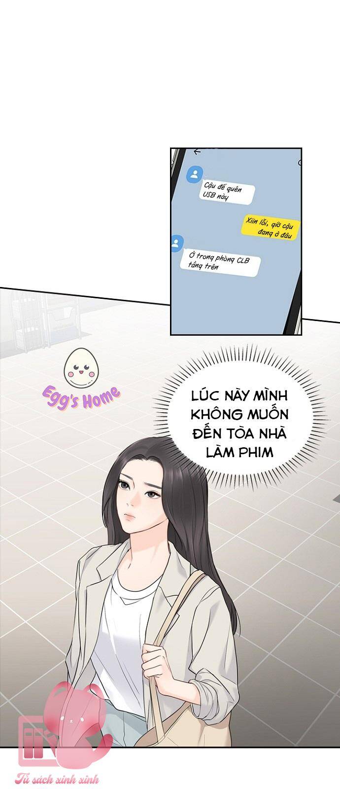 hẹn hò rồi hãy yêu Chapter 17 - Trang 2