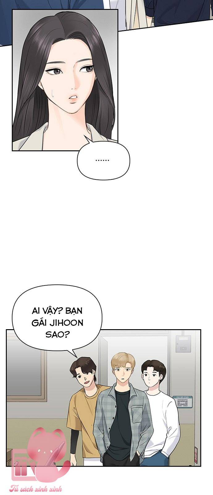 hẹn hò rồi hãy yêu Chapter 17 - Trang 2