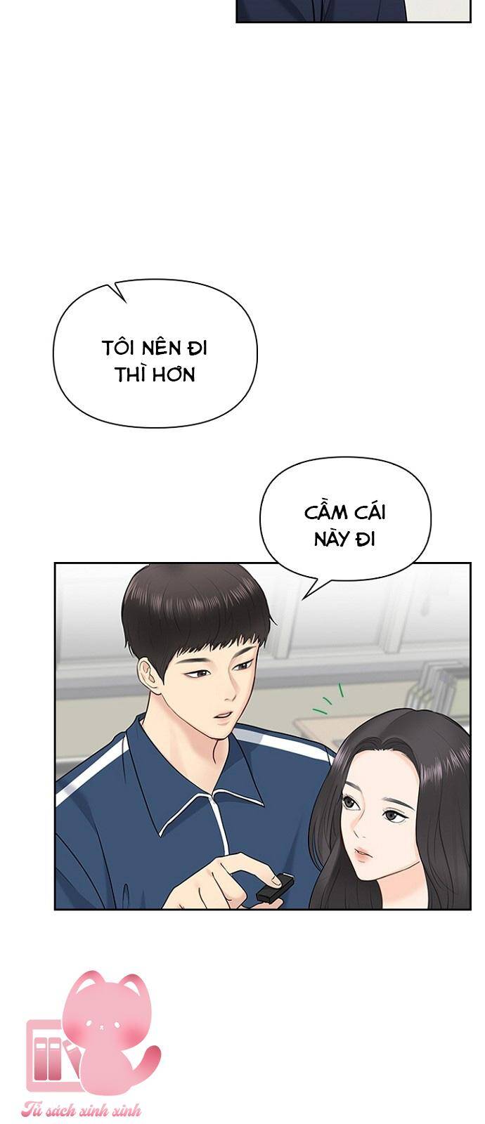 hẹn hò rồi hãy yêu Chapter 17 - Trang 2