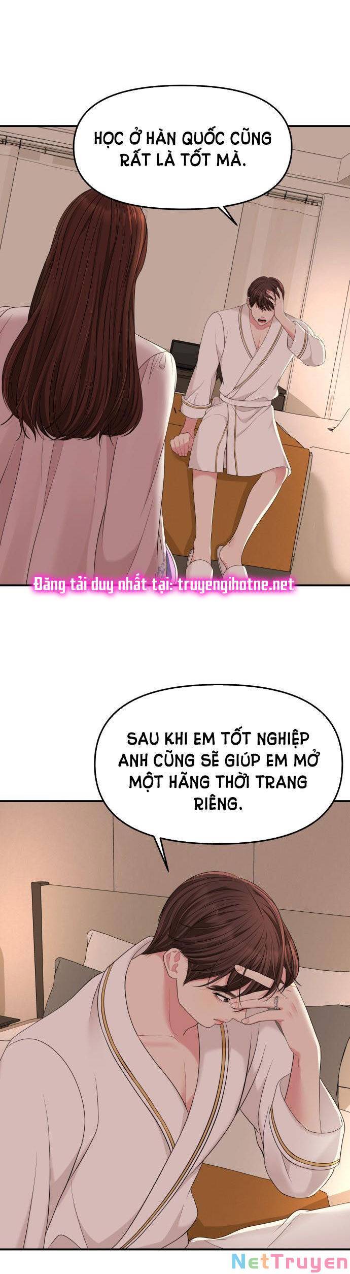 gửi em, người nuốt trọn vì sao Chap 50.2 - Next Chap 50.1