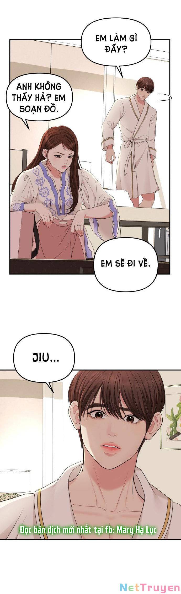 gửi em, người nuốt trọn vì sao Chap 50.2 - Next Chap 50.1