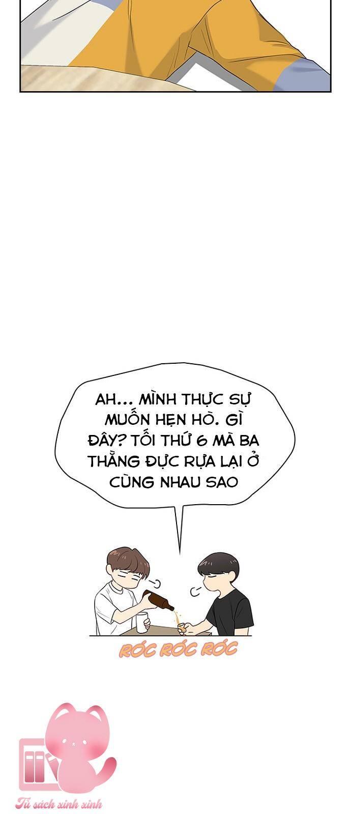 hẹn hò rồi hãy yêu Chapter 18 - Trang 2