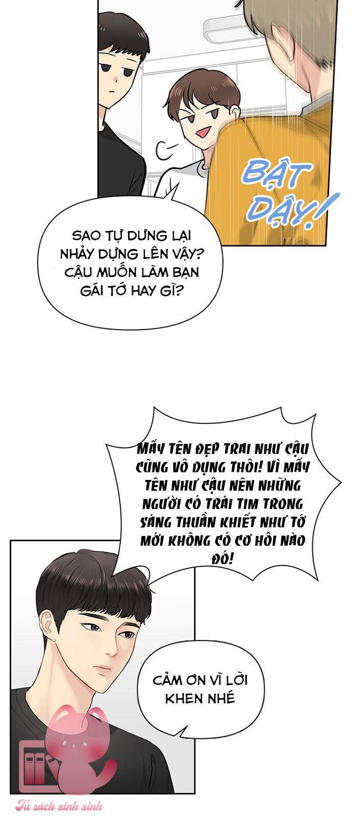 hẹn hò rồi hãy yêu Chapter 18 - Trang 2