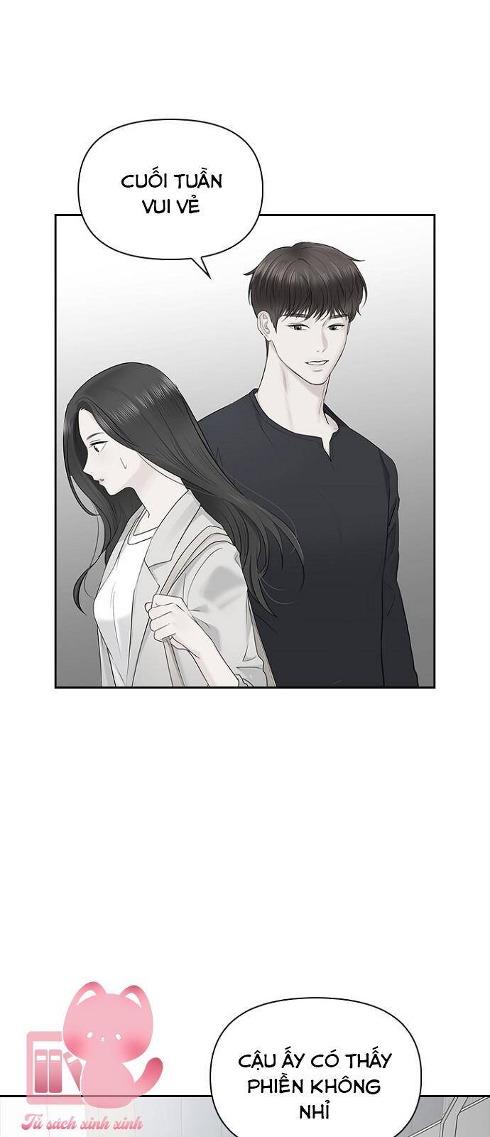 hẹn hò rồi hãy yêu Chapter 18 - Trang 2