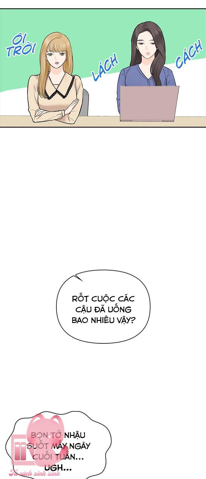 hẹn hò rồi hãy yêu Chapter 18 - Trang 2