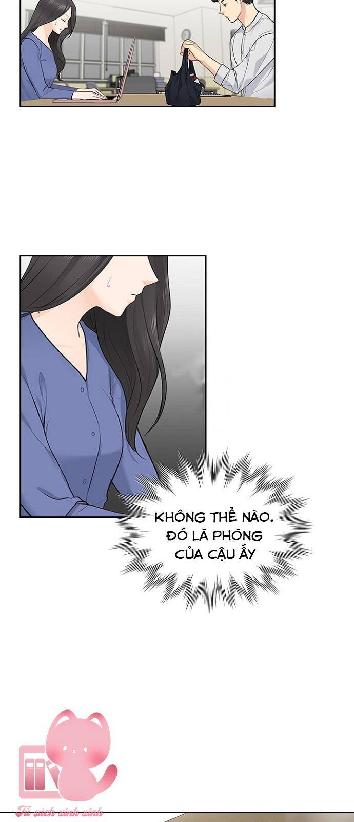 hẹn hò rồi hãy yêu Chapter 18 - Trang 2