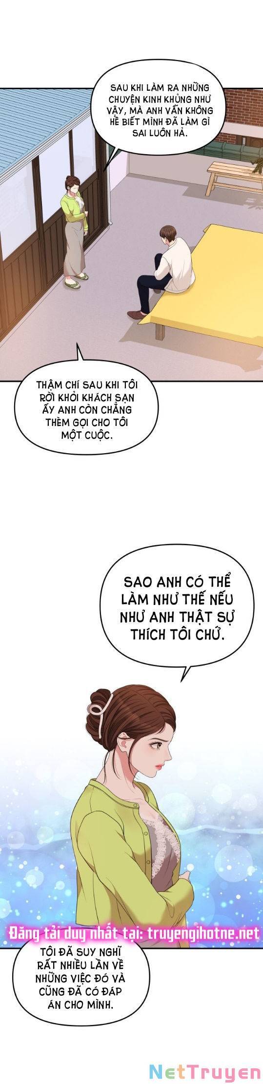 gửi em, người nuốt trọn vì sao Chap 51.2 - Next Chap 51.1