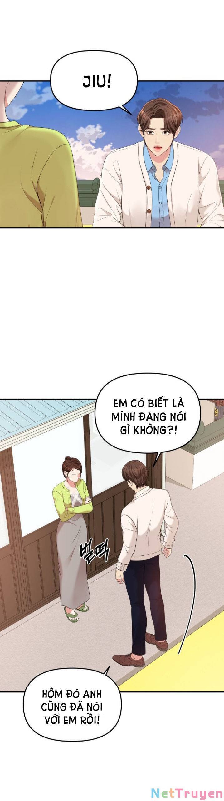 gửi em, người nuốt trọn vì sao Chap 51.2 - Next Chap 51.1