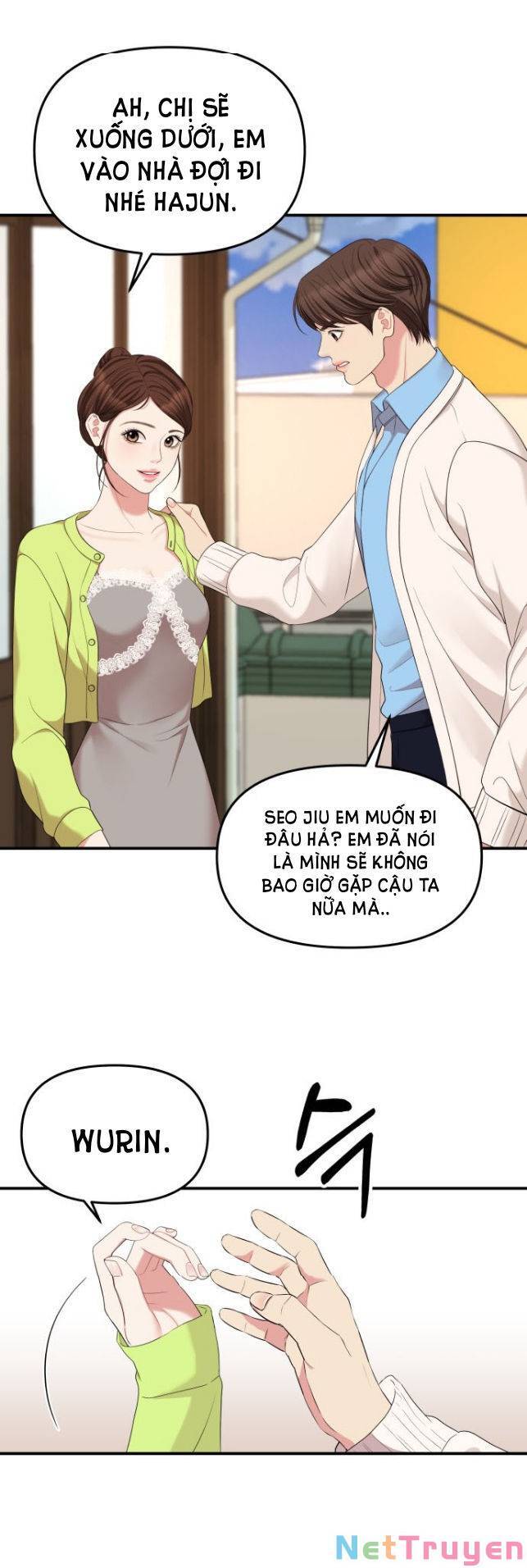 gửi em, người nuốt trọn vì sao Chap 51.2 - Next Chap 51.1