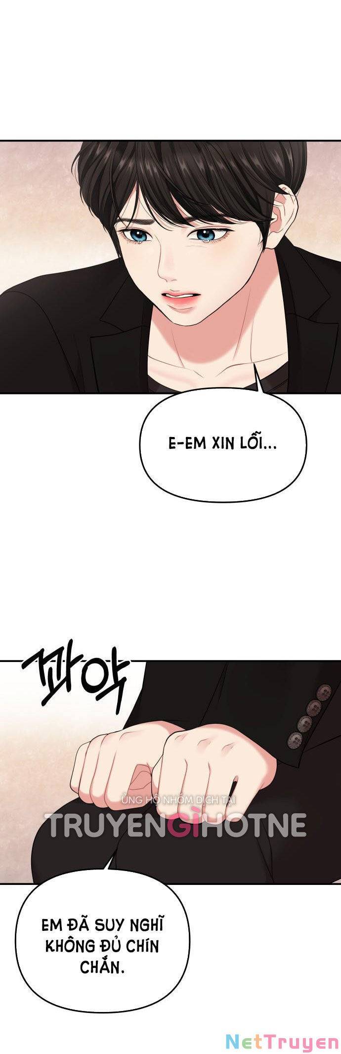 gửi em, người nuốt trọn vì sao Chap 52.2 - Next Chap 52.1