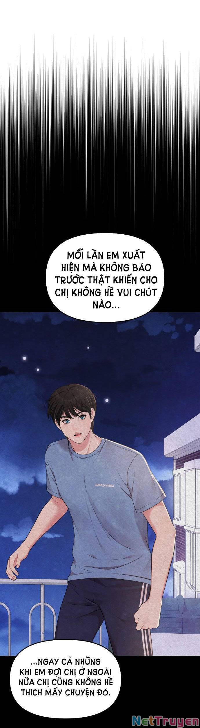 gửi em, người nuốt trọn vì sao Chap 52.2 - Next Chap 52.1