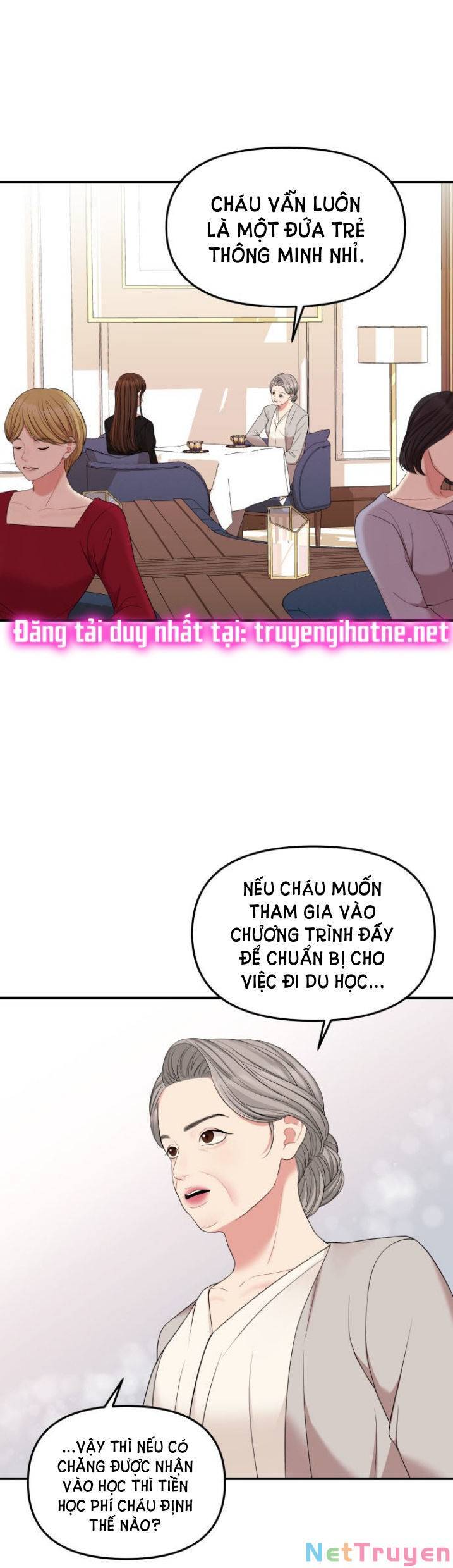 gửi em, người nuốt trọn vì sao Chap 53.1 - Next chapter 53.1