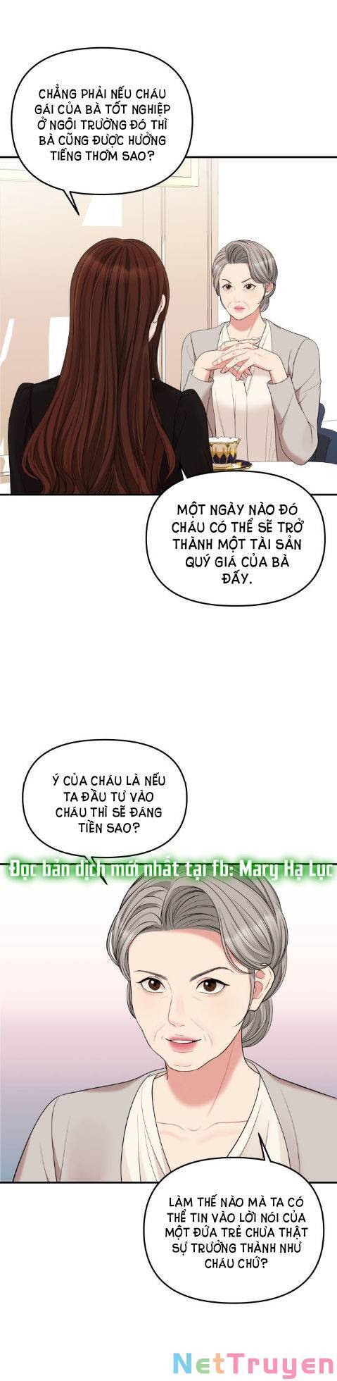 gửi em, người nuốt trọn vì sao Chap 53.1 - Next chapter 53.1