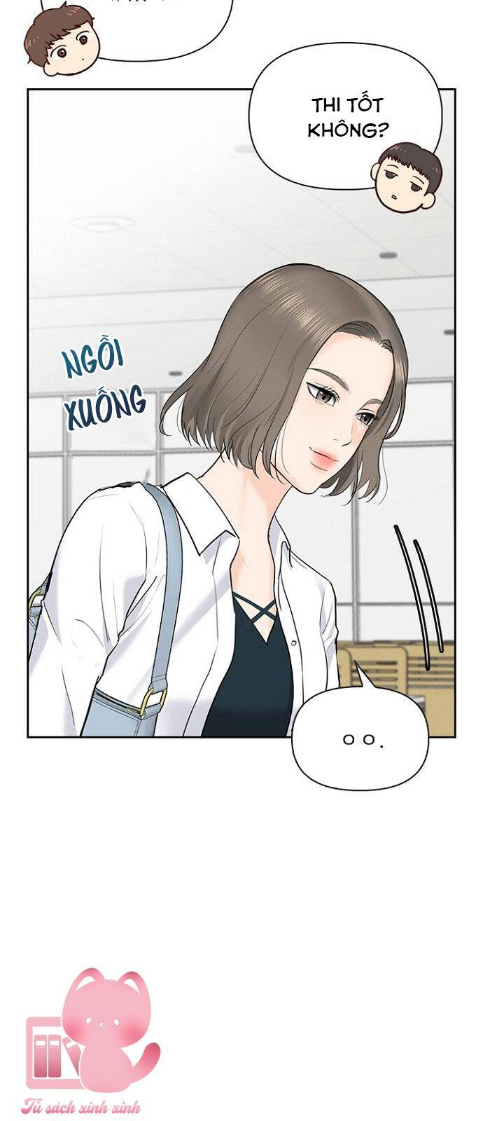 hẹn hò rồi hãy yêu Chapter 22 - Next Chapter 23