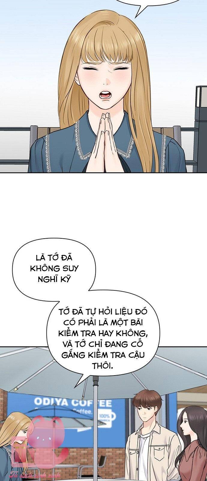 hẹn hò rồi hãy yêu Chapter 22 - Next Chapter 23