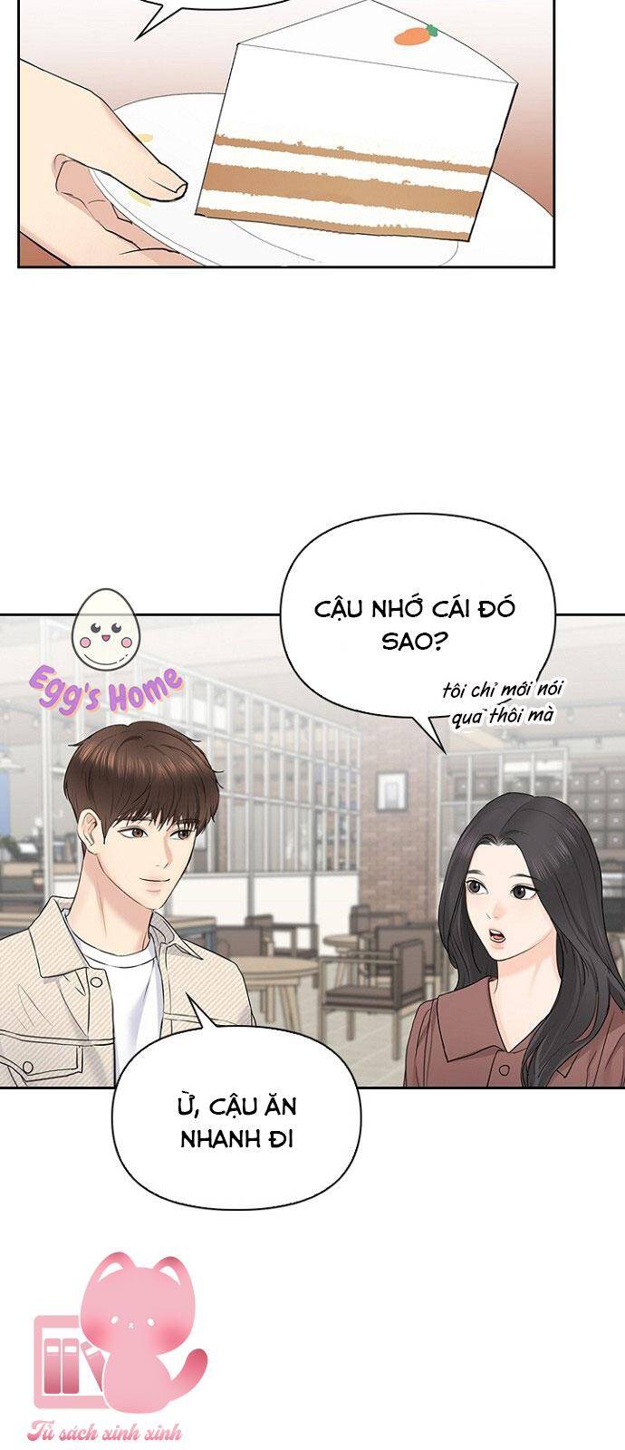 hẹn hò rồi hãy yêu Chapter 22 - Next Chapter 23