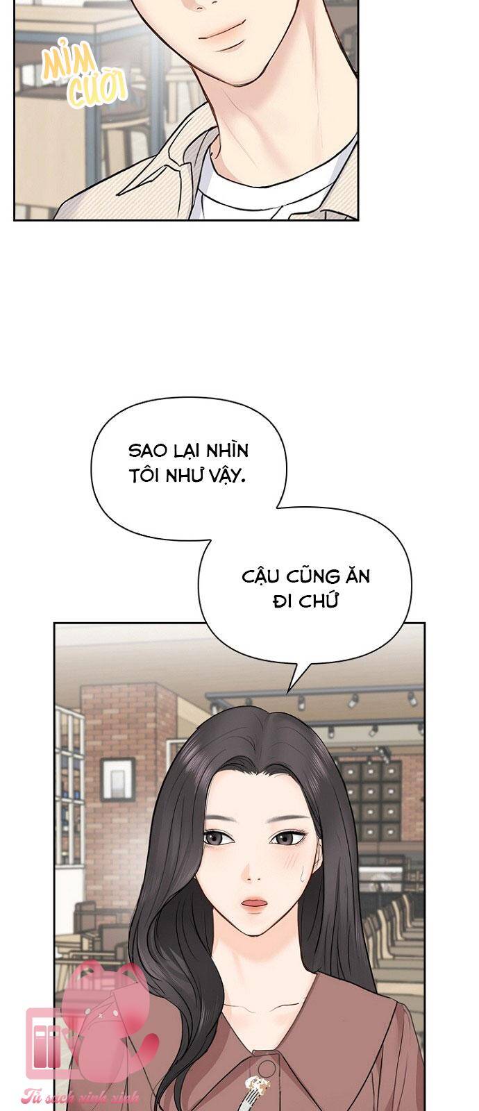 hẹn hò rồi hãy yêu Chapter 22 - Next Chapter 23