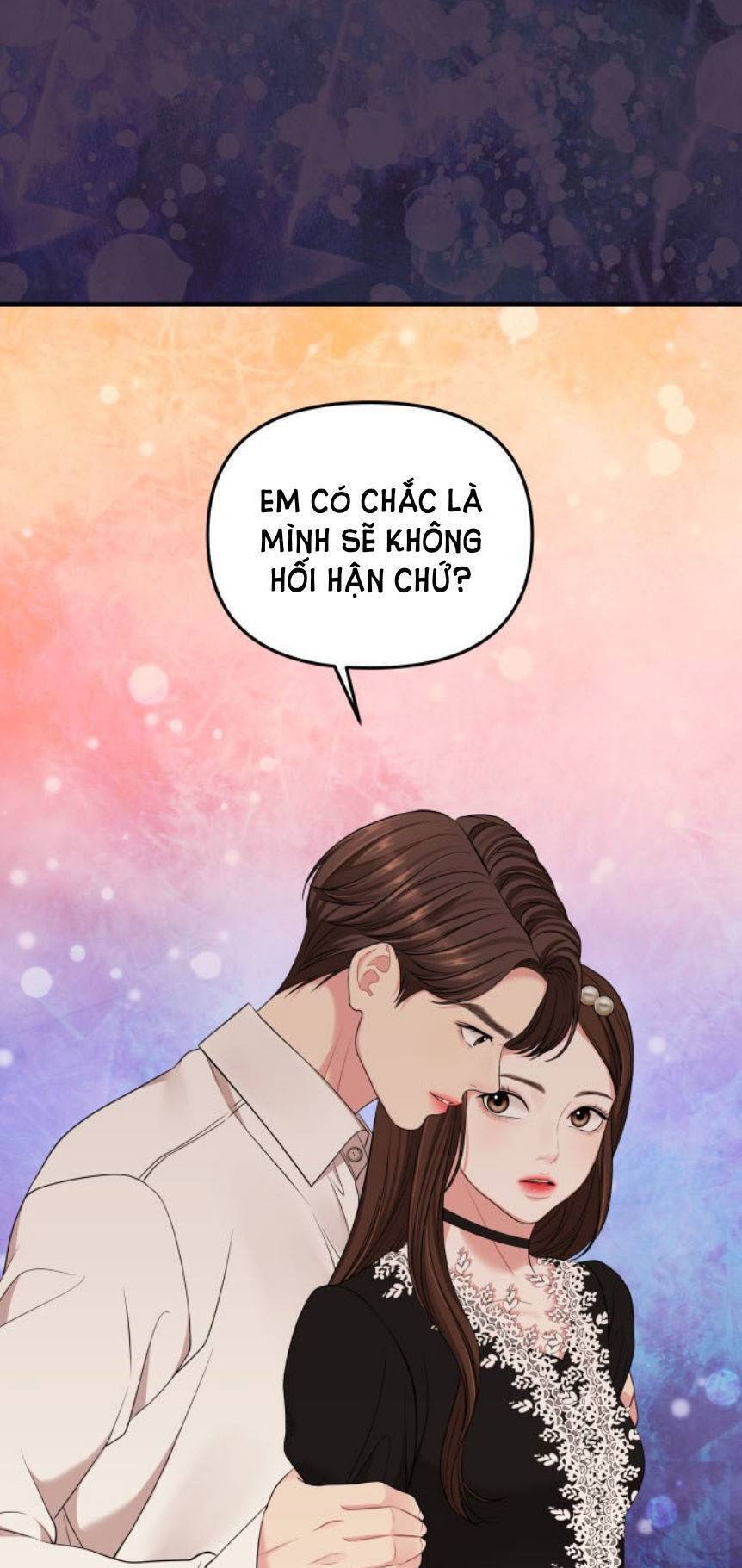 gửi em, người nuốt trọn vì sao Chap 53.2 - Next Chap 53.1