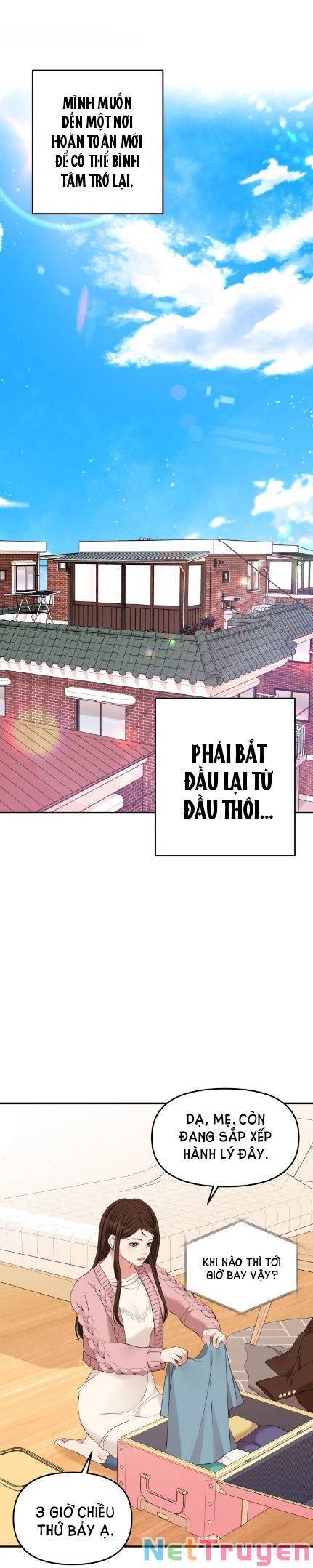 gửi em, người nuốt trọn vì sao Chap 53.2 - Next Chap 53.1